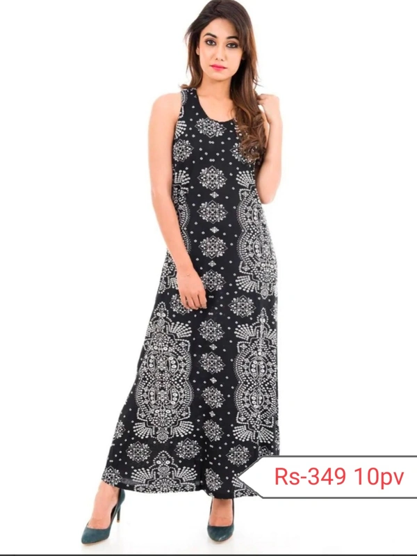 Gown - S