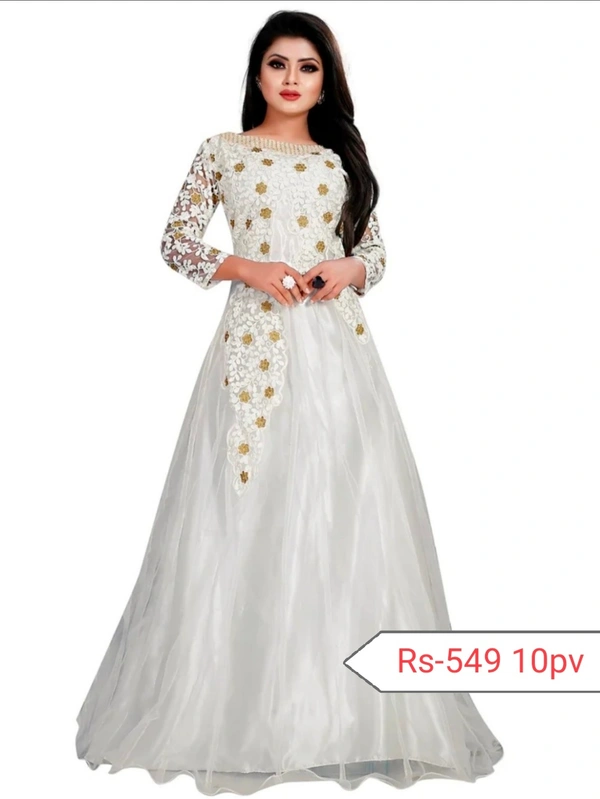 Gown - M