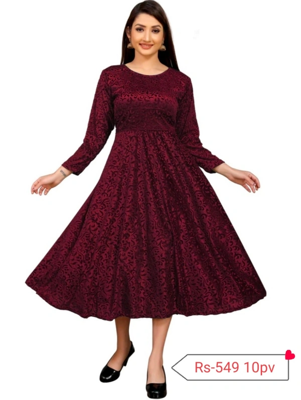 Gown - M