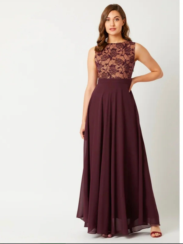 Gown - L