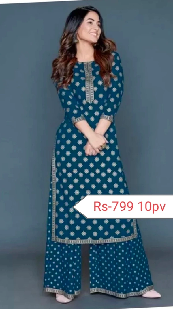 Gown - Meroon 