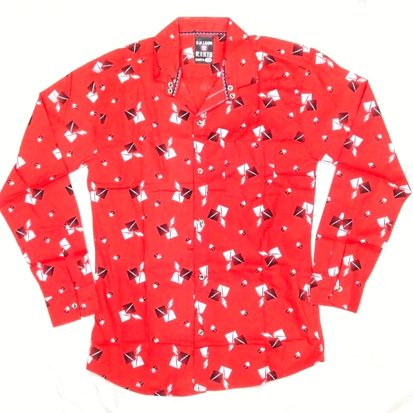 Shirt. - M