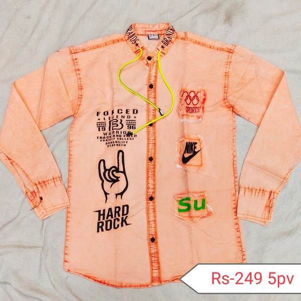 Shirt - M