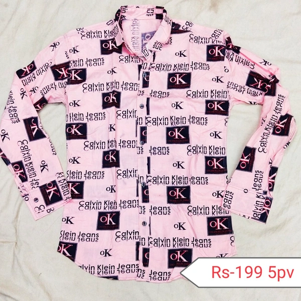 Shirt - M