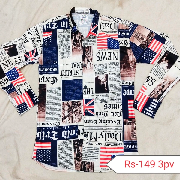 Shirt - M