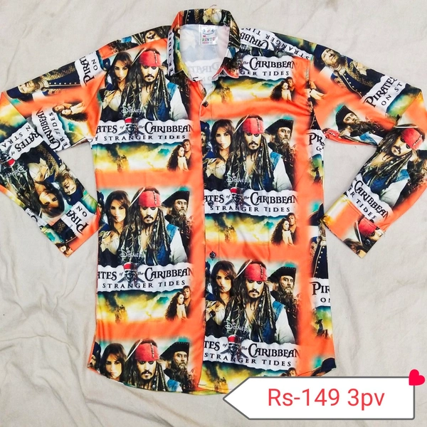 Shirt - M