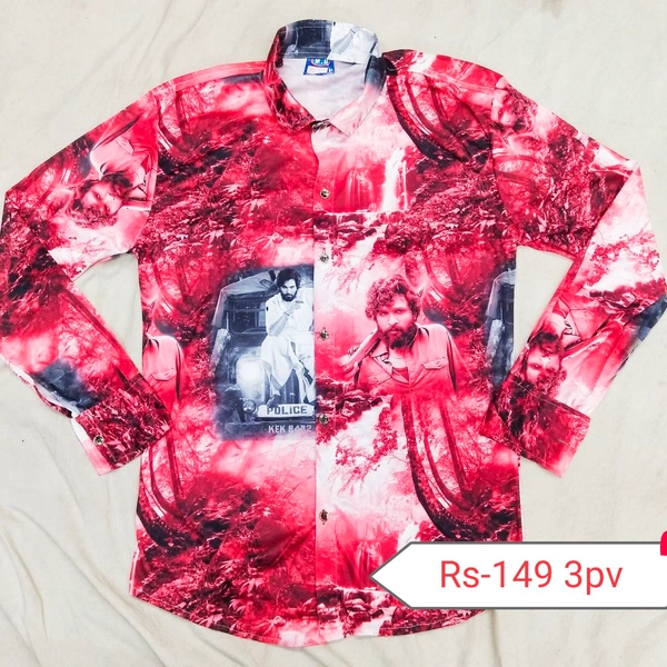 Shirt - M