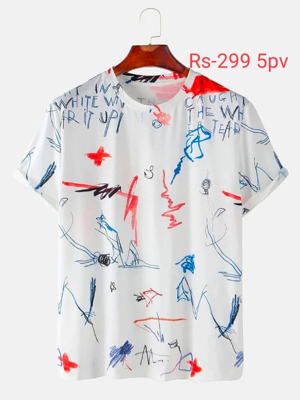 T Shirt 20pv - M L