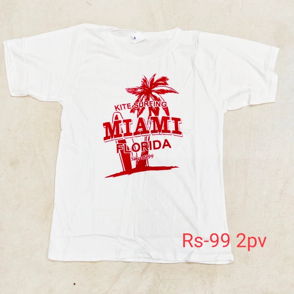 T Shirt 8pv - M