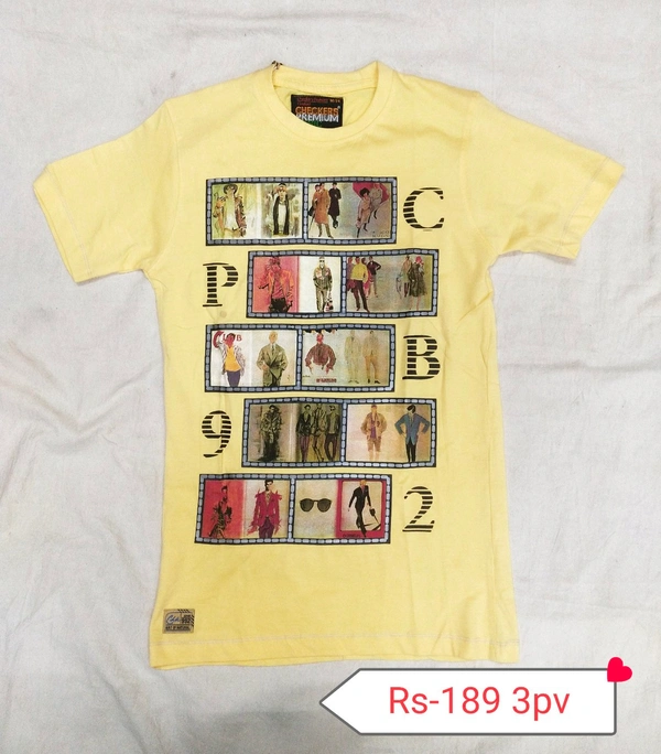 T Shirt 12pv - M