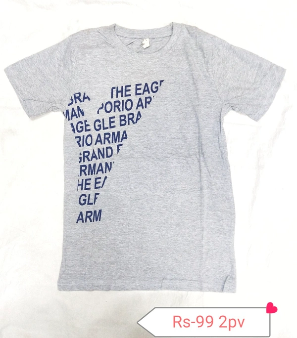 T Shirt 8pv - L
