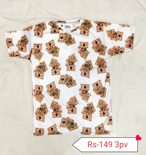 T Shirt  12pv - M