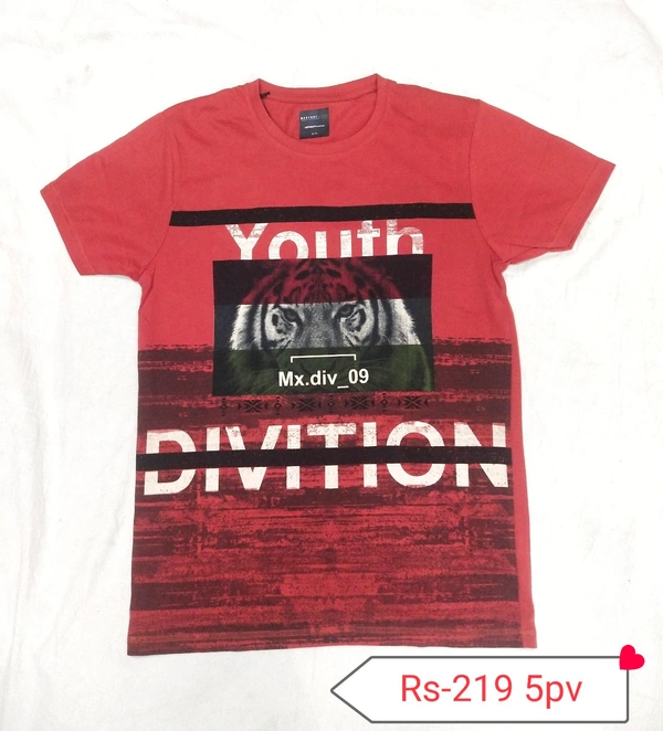 T Shirt 20pv - S M