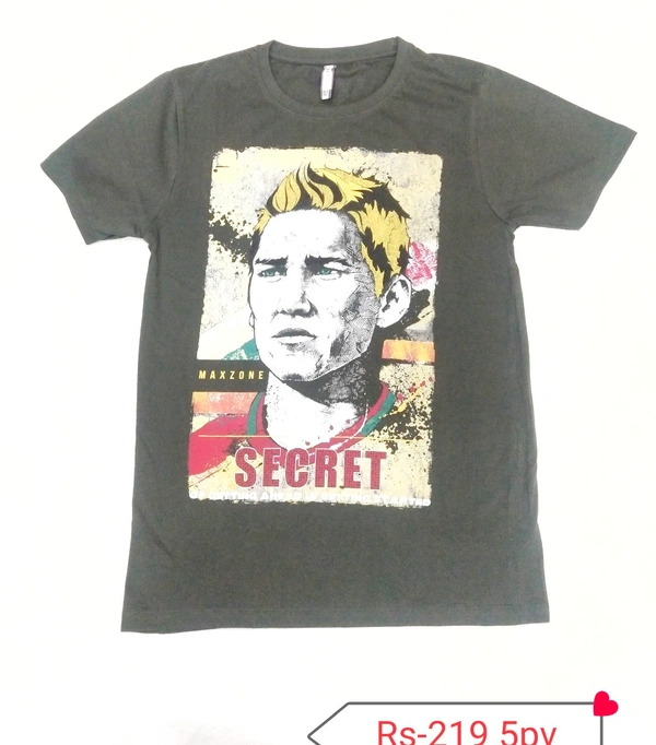 T Shirt 20pv - S M