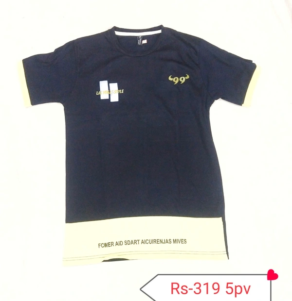 T Shirt 20pv - M L