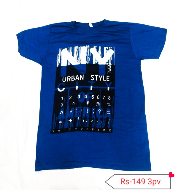 T Shirt 12pv - M
