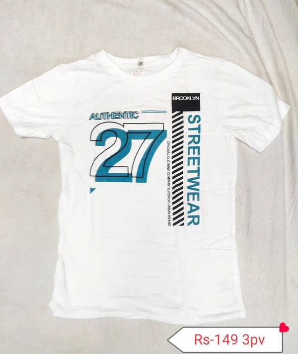 T Shirt 12pv - M
