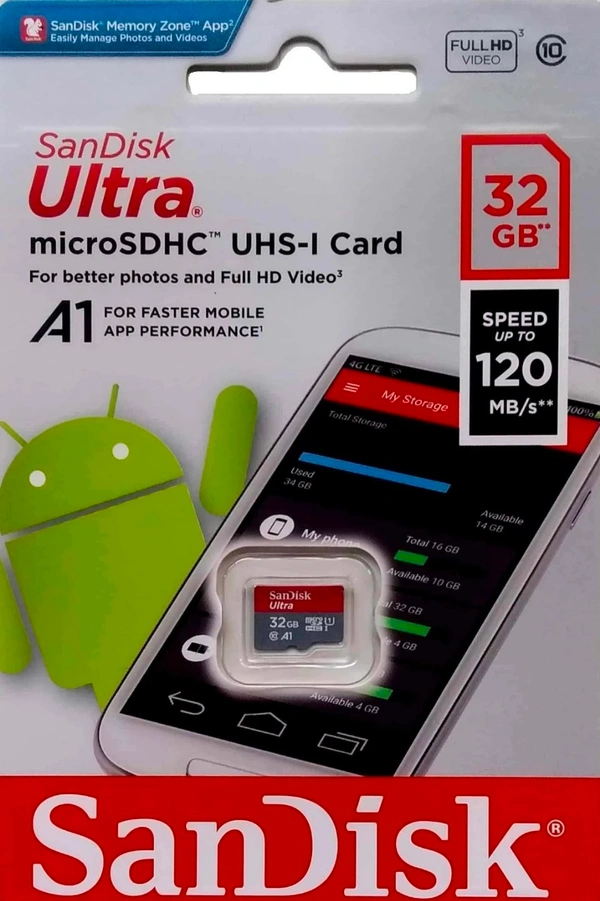 64GB Memory Card