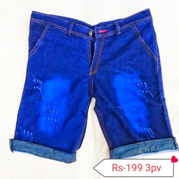 Half Pant 12pv - XL