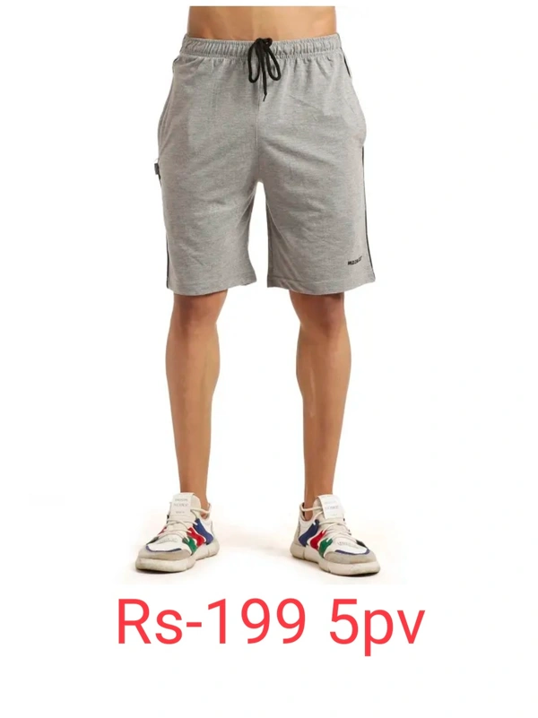 Half Pant Cotton  20pv - L, Grae