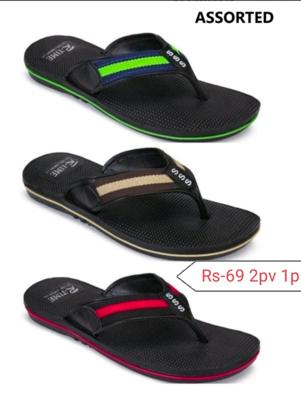 Slippers  - 6/7/8/9