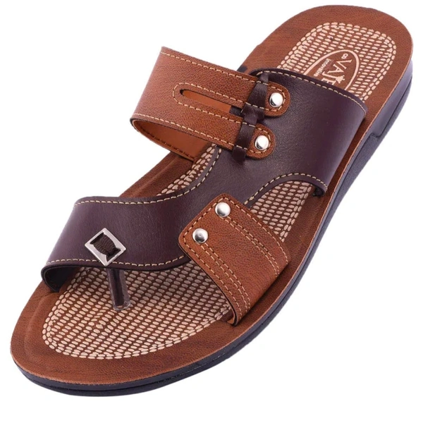 Sandels - 7/8, Dark Brown