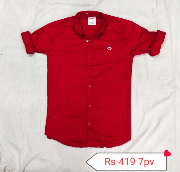 Check Shirt - L XL