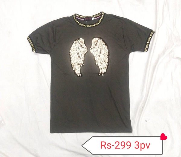 T Shirt 12pv - M L