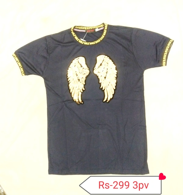 T Shirt 12pv - M L