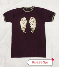 T Shirt 12pv - M L