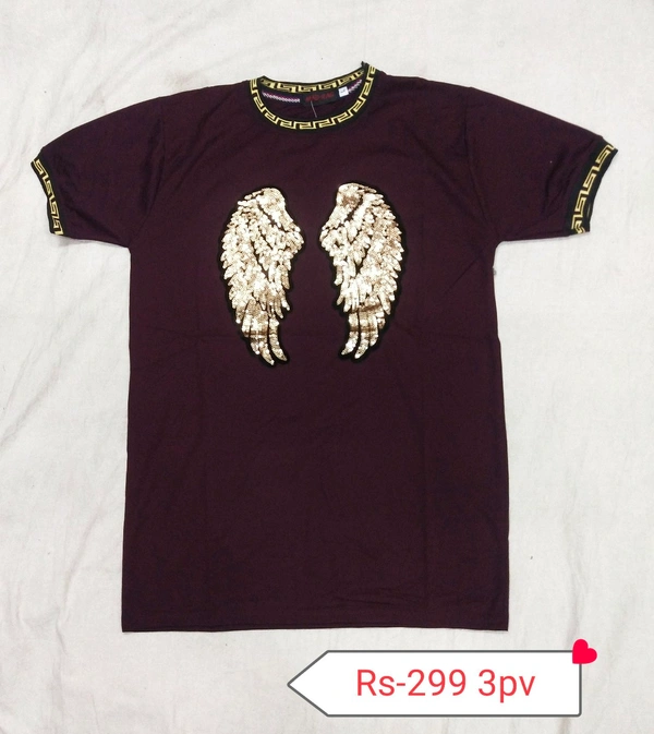 T Shirt 12pv - M L