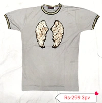 T Shirt 12pv - M L