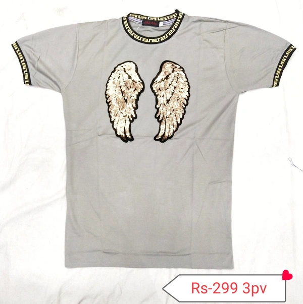 T Shirt 12pv - M L