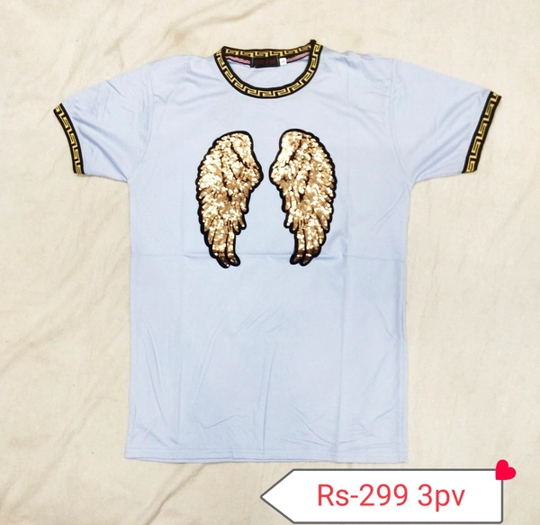 T Shirt 12pv - M L