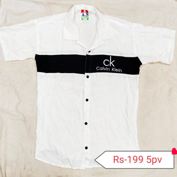 Half Shirt - M