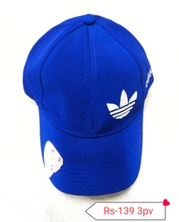 Cap - Light Green/Blue/Grey