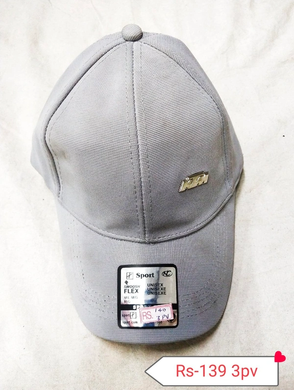Cap - Light Green/Blue/Grey