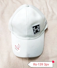 Cap - Light Green/Blue/Grey