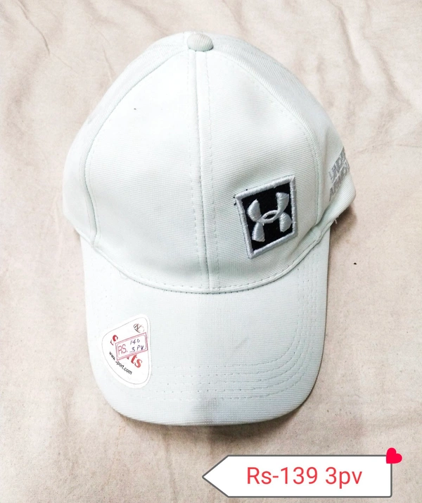 Cap - Light Green/Blue/Grey