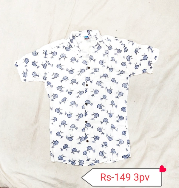 Half Shirt - M