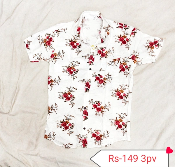 Half Shirt - M