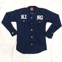Denim Shirt  - M L