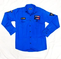 Denim Shirt  - M L XL