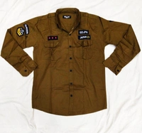 Denim Shirt  - M L XL