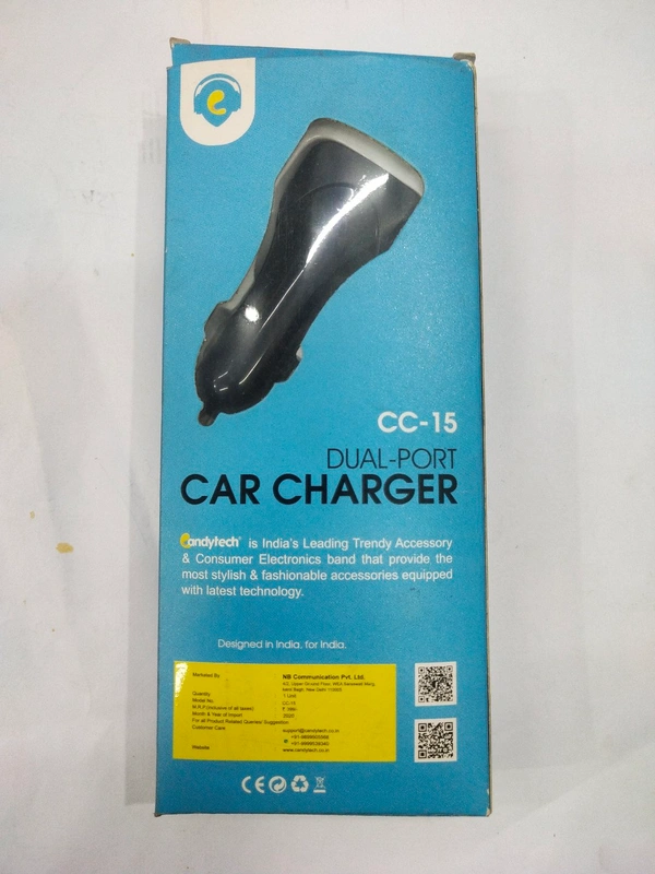 Car Charger 