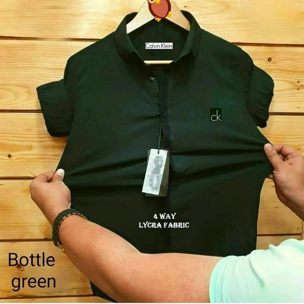 CK Lycra Shirt - M