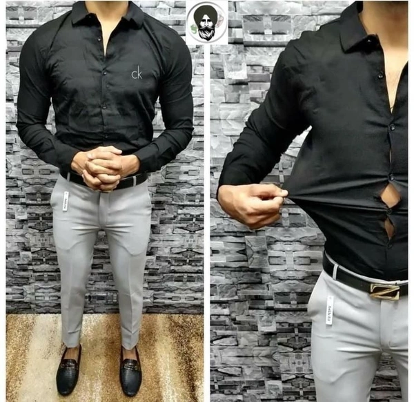 CK Lycra Shirt - M