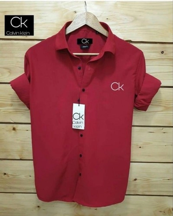 CK Lycra Shirt - M