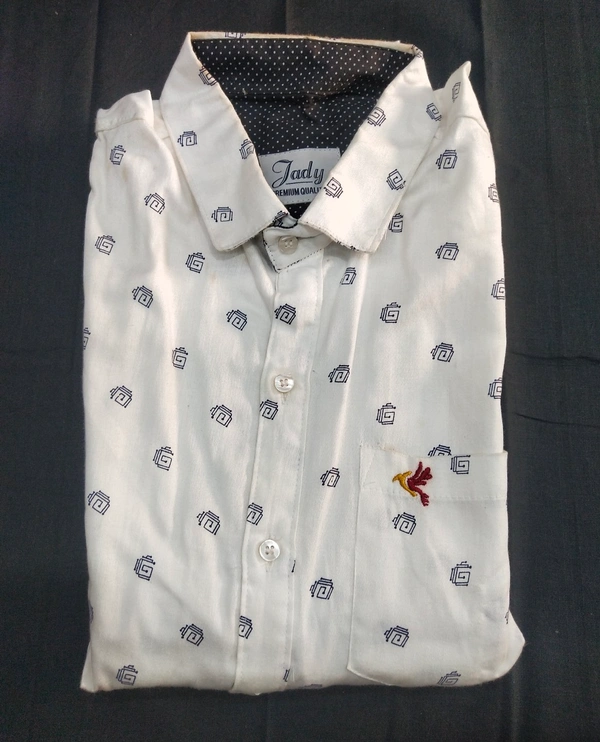 Shirt - M, White