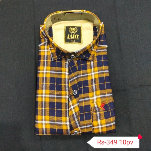 Shirt - L, Yellow